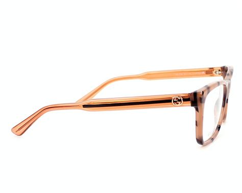 Gucci GG3765 GX7 Glasses Brown 